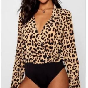 Cheetah Body Suit